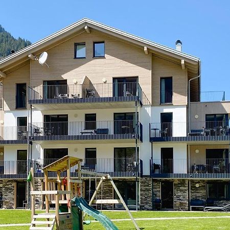 Uplandparcs Montafon Apartment Sankt Gallenkirch Exterior photo