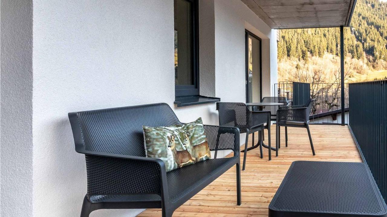 Uplandparcs Montafon Apartment Sankt Gallenkirch Exterior photo