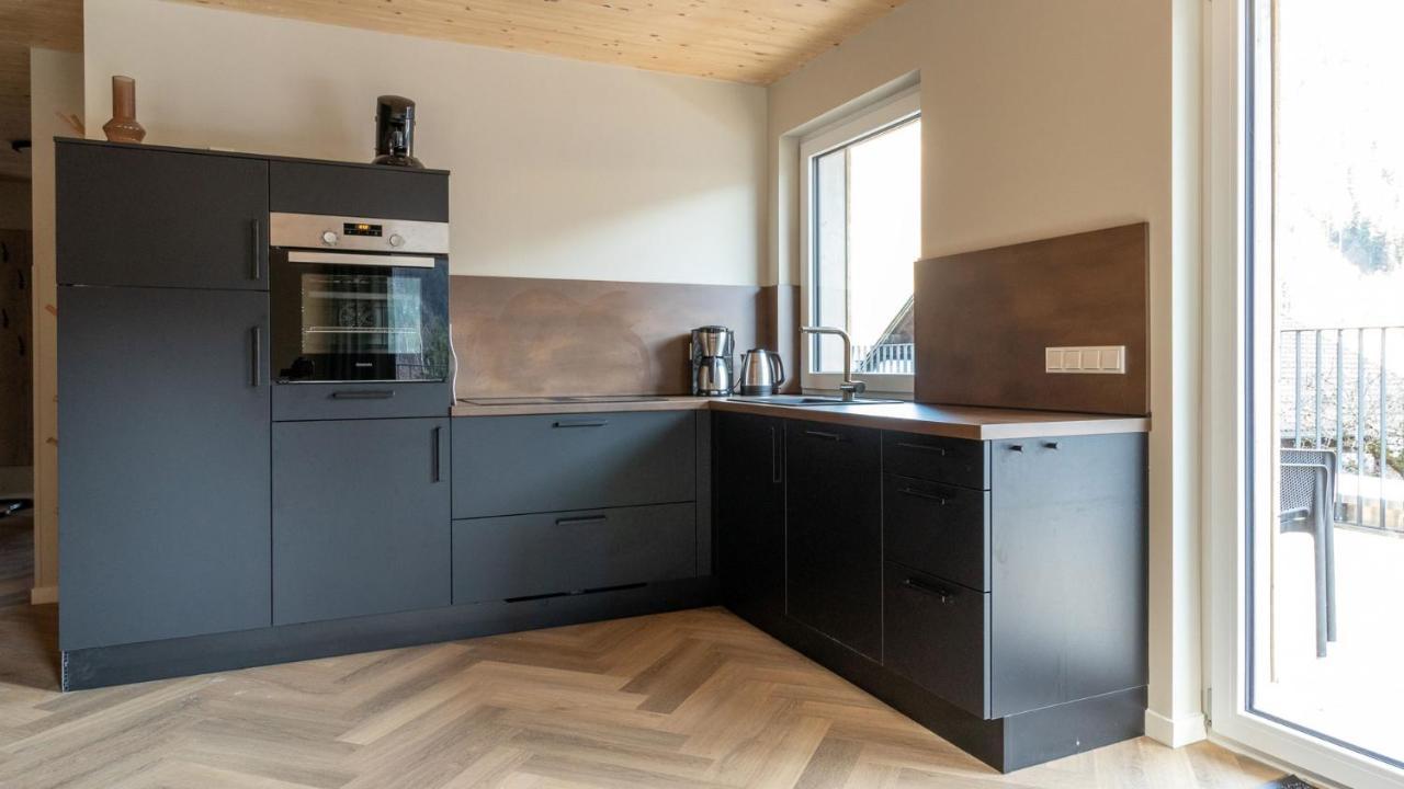 Uplandparcs Montafon Apartment Sankt Gallenkirch Room photo