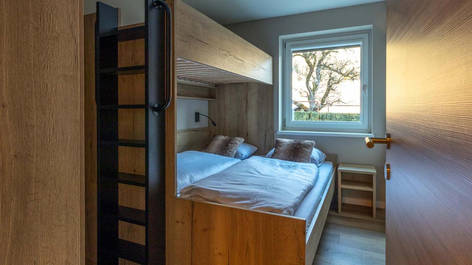 Uplandparcs Montafon Apartment Sankt Gallenkirch Room photo