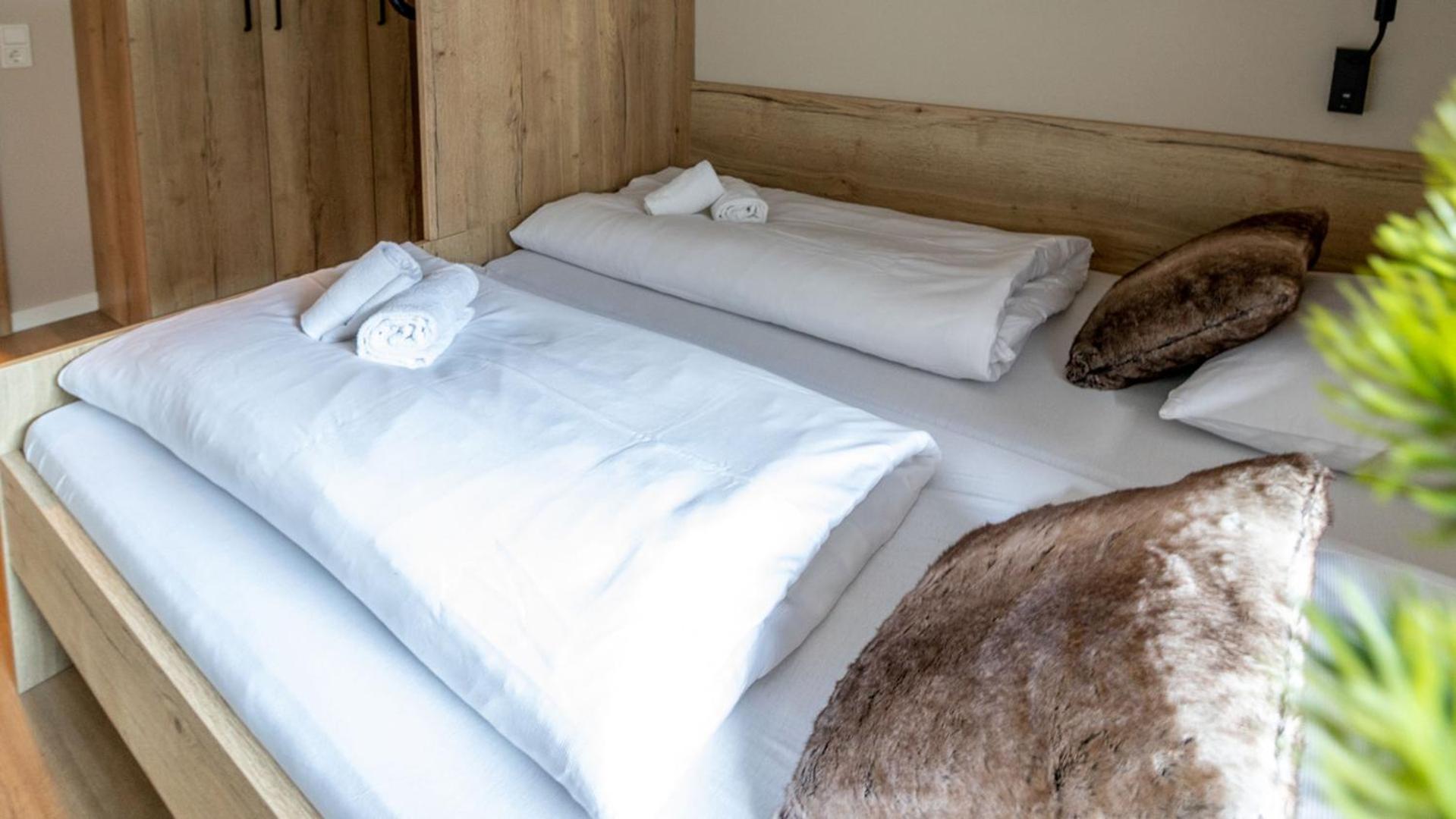Uplandparcs Montafon Apartment Sankt Gallenkirch Room photo
