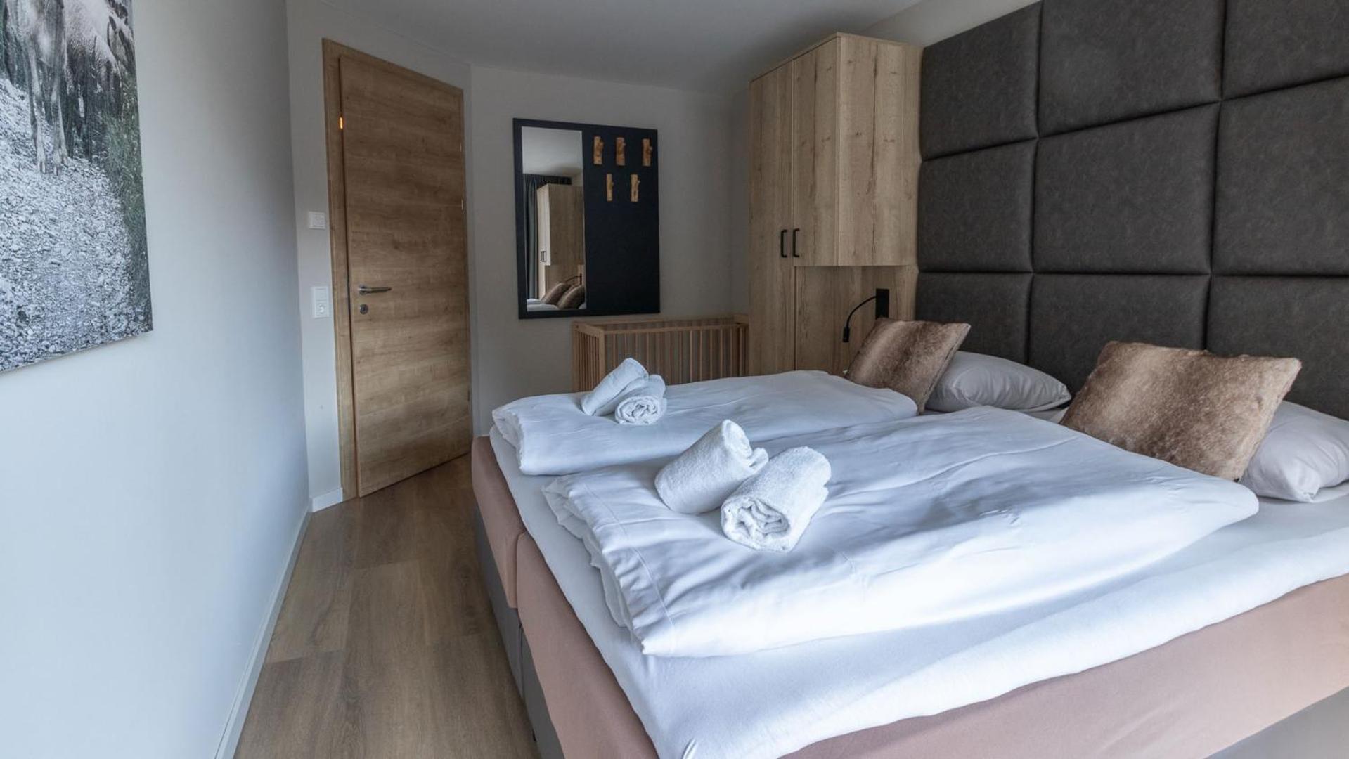 Uplandparcs Montafon Apartment Sankt Gallenkirch Room photo
