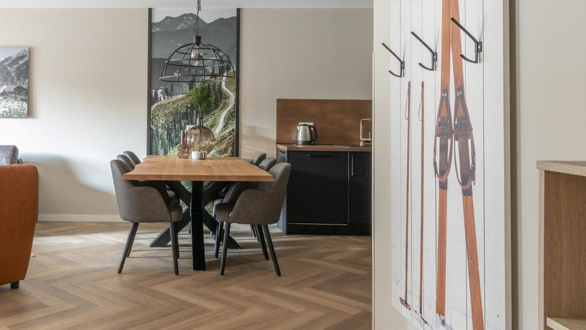 Uplandparcs Montafon Apartment Sankt Gallenkirch Room photo
