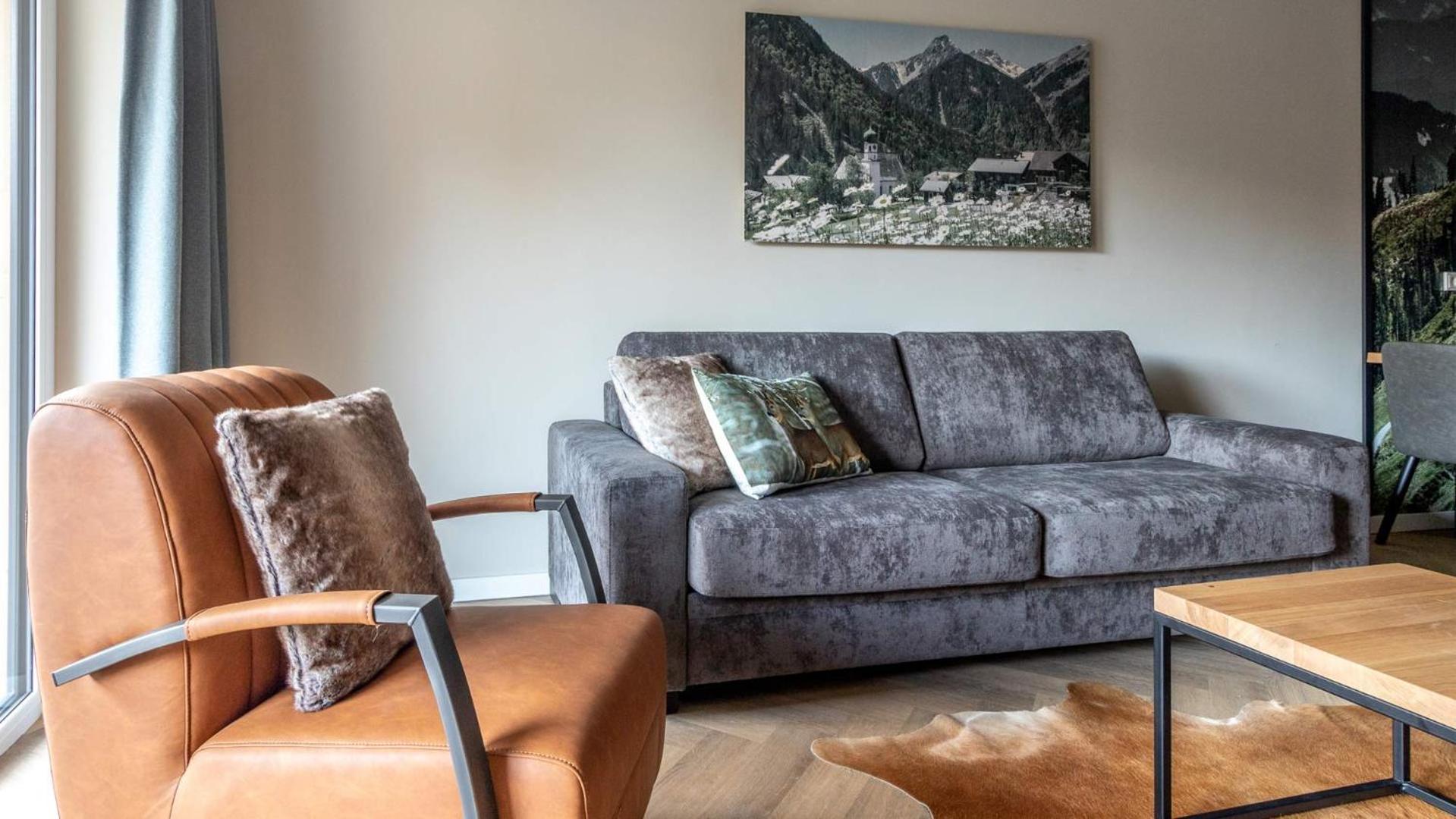 Uplandparcs Montafon Apartment Sankt Gallenkirch Room photo