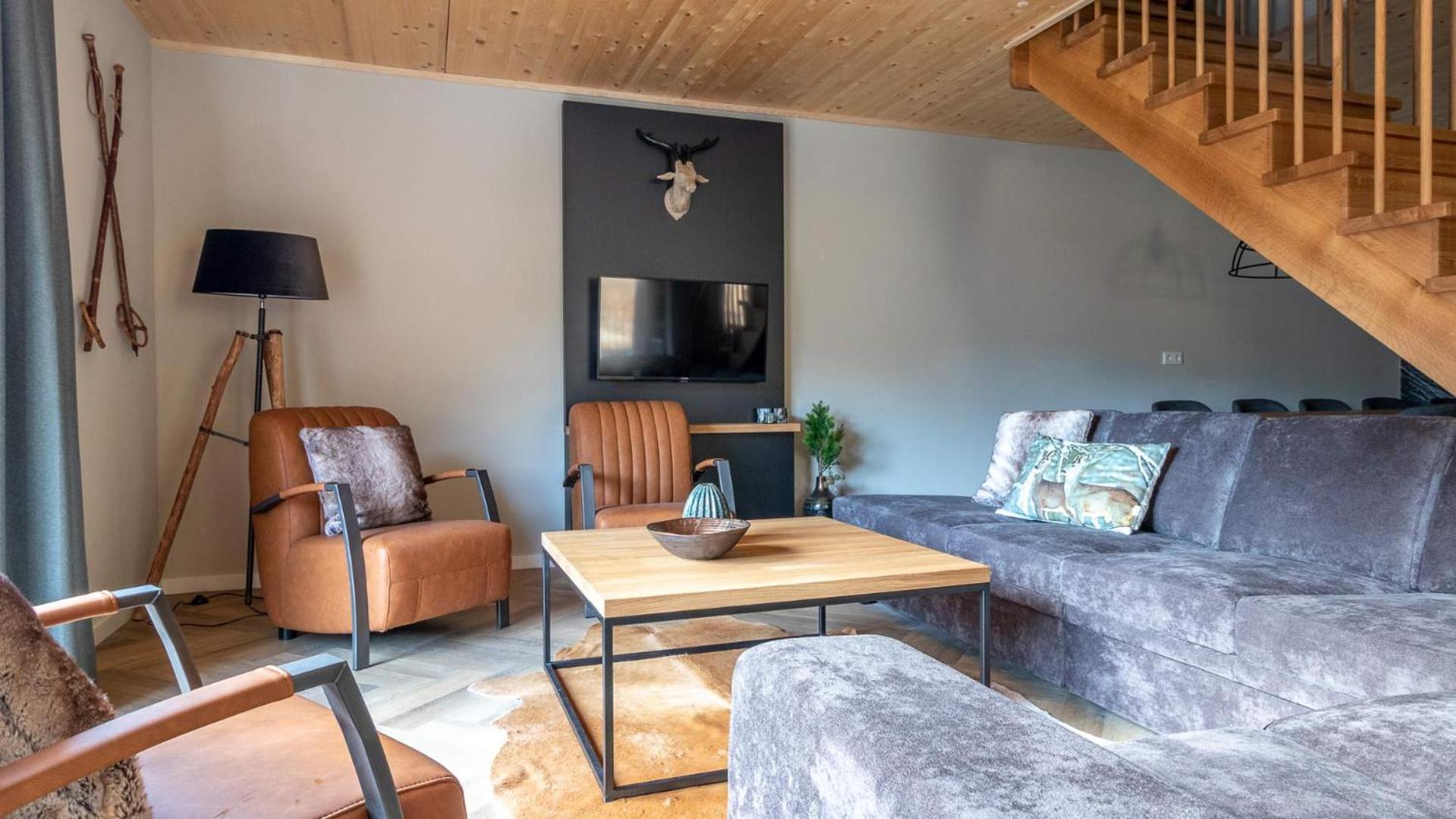 Uplandparcs Montafon Apartment Sankt Gallenkirch Room photo